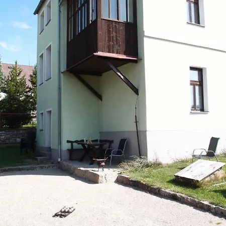 Penzion, Florian Guest house Horni Blatna