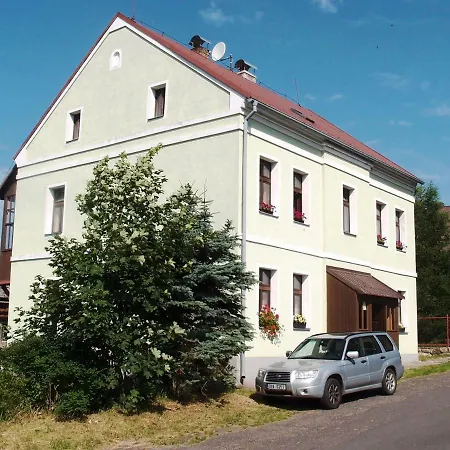 Guest house Penzion, Florian Horni Blatna