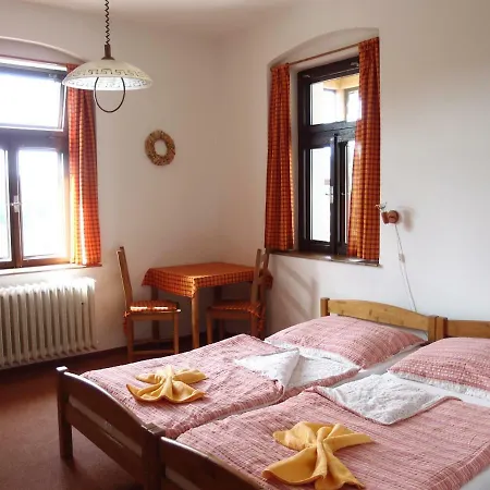 Gæstehus Penzion, Florian 3*