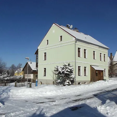 Penzion, Florian * Horni Blatna