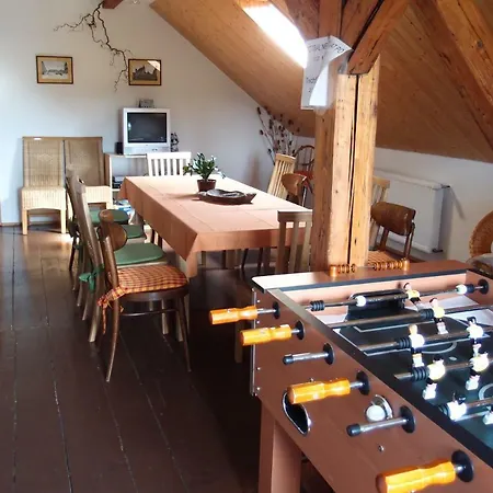 Penzion, Florian 3* Horní Blatná