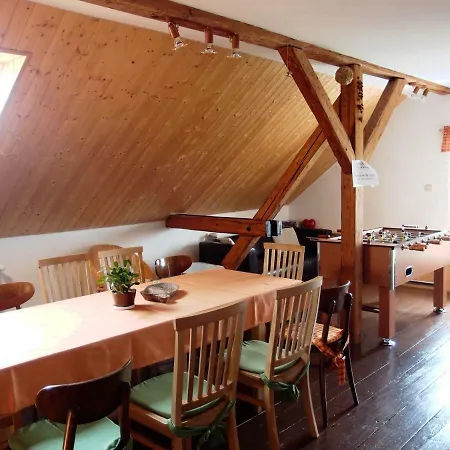 Guest house Penzion, Florian Horni Blatna