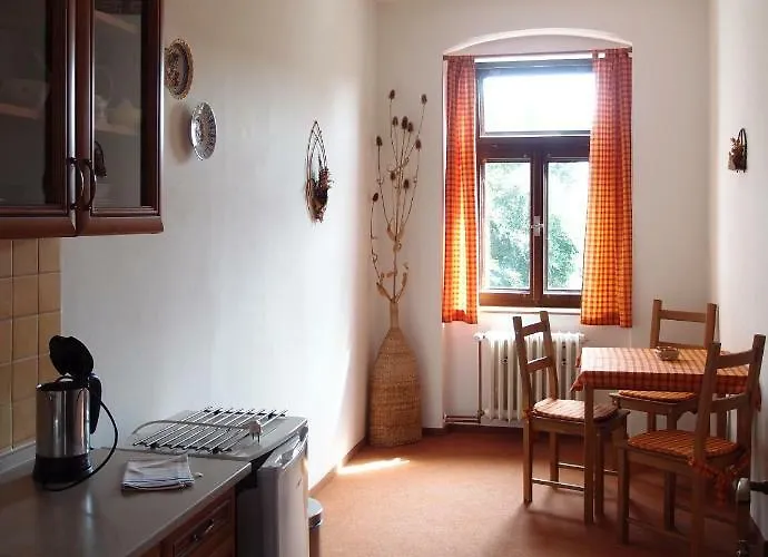 Penzion, Florian 3* Horní Blatná