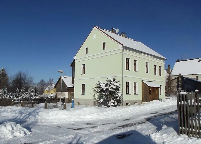 Penzion, Florian 3* Horní Blatná