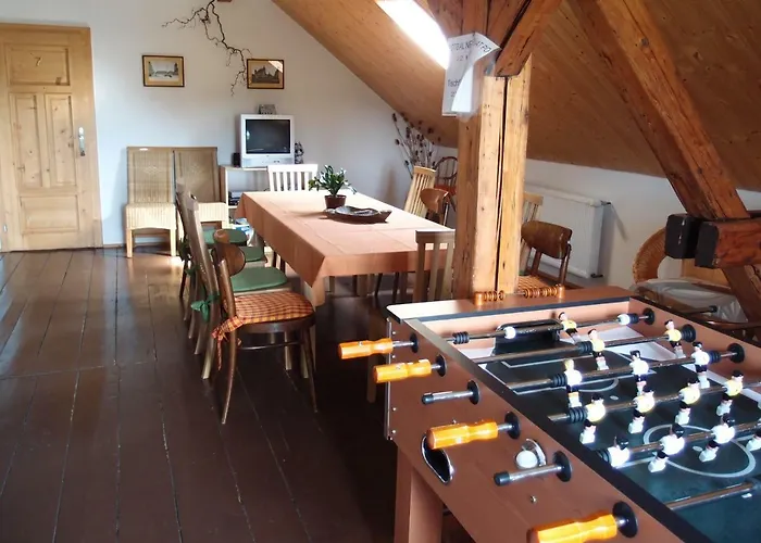 Penzion, Florian 3* Horní Blatná